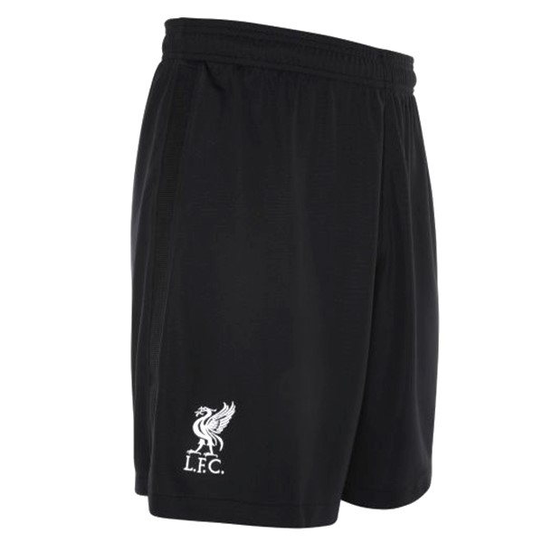 Pantalones Liverpool 1ª Kit Portero 2020 2021 Negro